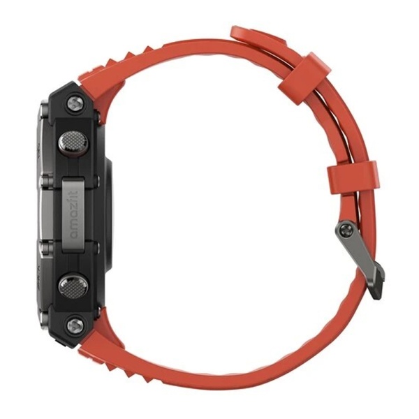 Умные часы Amazfit T-REX 3, A2323, красные